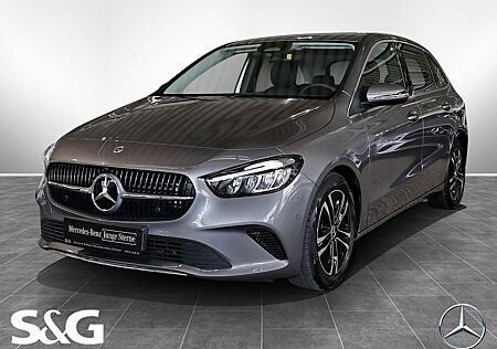 Mercedes-Benz B 200 DISTRONIC+TOTWINKEL+LED+KAMERA+17"+MBUX