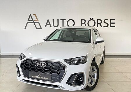 Audi Q5 35 TDI S Line NAVI*LEDER*DigTACHO*CAM*LED*