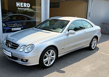 Mercedes-Benz CLK 200 KOMPRESSOR AVANTGARDE-24480 KM-1 Hand