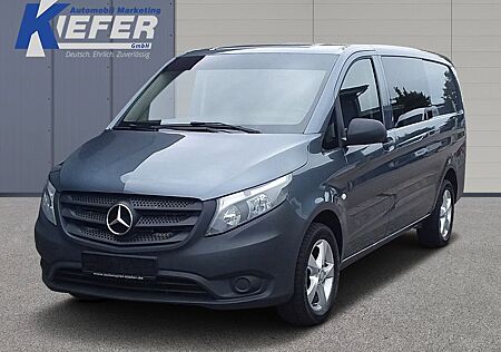 Mercedes-Benz Vito 119 CDI Kasten lang 7G-tr.4x4*Klima*Standhz