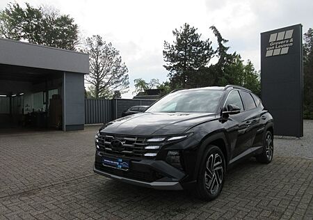 Hyundai Tucson 1.6T-GDi HEV PRIME+ ASSIST-P. ECS PANO 19