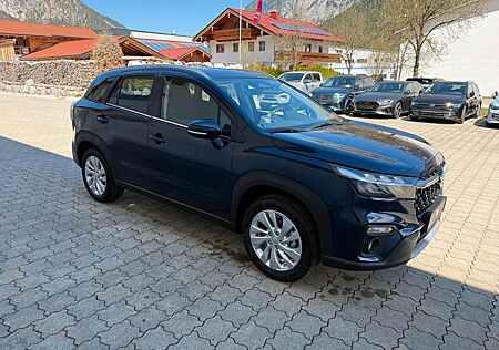 Suzuki SX4 S-Cross Comfort 4x4 AT 110 Mild-Hybrid, L...