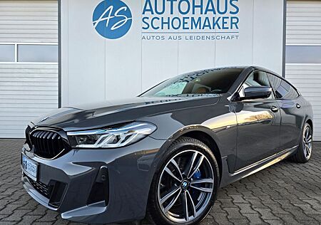 BMW 640d Gran Turismo xDrive M Sport*FACELIFT*LASER