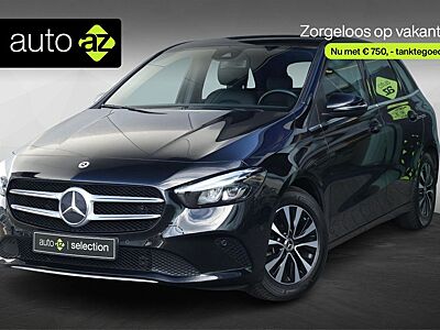 Mercedes-Benz B 180 Business Solution Luxury / kamera / Apple