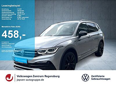 Volkswagen Tiguan Allspace R-Line 2.0 TDI DSG 4Motion AHK