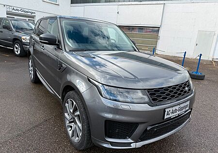 Land Rover Range Rover Sport Carbon Edition