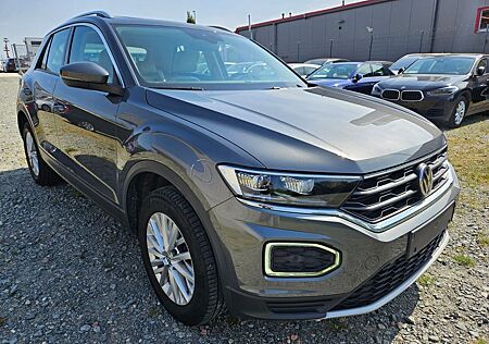 VW T-Roc Volkswagen 1.0TSI STYLE * PANORAMADACH * LED * ALU