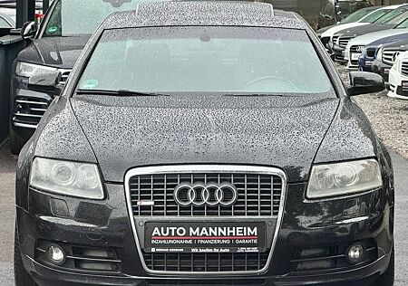 Audi A6 3.0 TDI AUTOMATIK QUATTRO S-LINE
