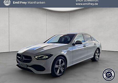 Mercedes-Benz C 300 e 4M Avantgarde Advanced+ AHK Pano Distro