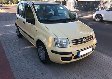 Fiat Panda 1.2 Klima neuer TÜV
