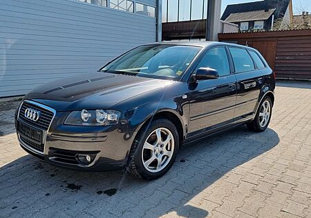 Audi A3 1.4 TFSI Sportback *guter Zustand* Bj 2008