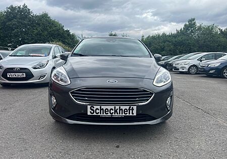 Ford Fiesta 1,0 EcoBoost 74kW S/S Titanium