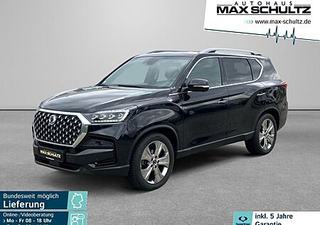 SsangYong Rexton Sapphire *SHZ*LED*Panodach*Leder*