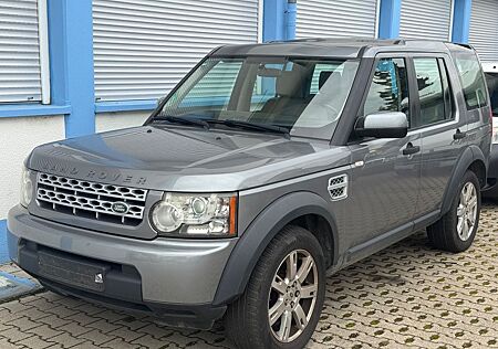 Land Rover Discovery 3.0 TDV6 Leder 7 Sitzer