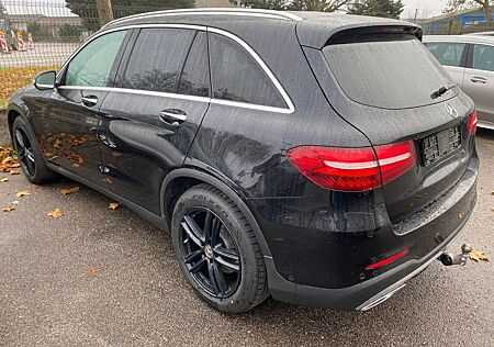 Mercedes-Benz GLC 350 d 4MATIC AMG Line Autom. AMG Line