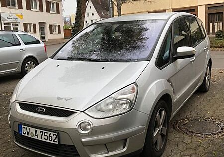 Ford S-Max 2.0 7 Sitzer