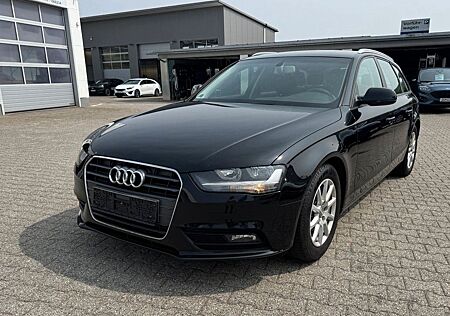 Audi A4 Avant Attraction 143PS Sitzheizung Klima