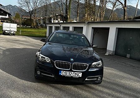 BMW 525d xDrive A -