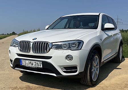 BMW X3 35i - Navi Pro, Headup, LED, Panorama, AHK