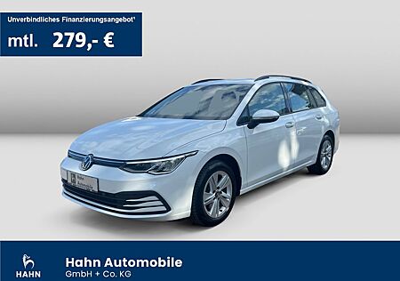 VW Golf Volkswagen VIII Variant Life 2.0TDI Navi LED ACC Sitzh