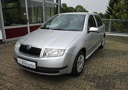 Skoda Fabia Classic