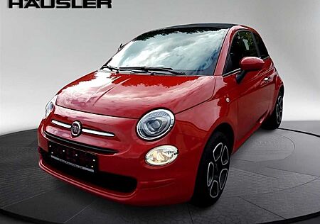 Fiat 500C Club*1.0*Klima*Parkhilfe*AppleCarPlay*