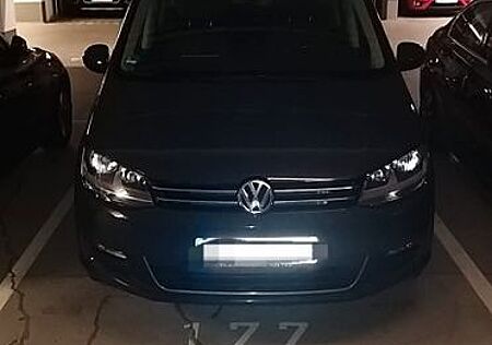 VW Sharan Volkswagen 2.0 TDI 4MOT BMotion Tech Comfortline...