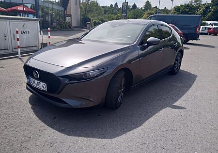 Mazda 3 2.0 SKYACTIV-X M-Hybrid -