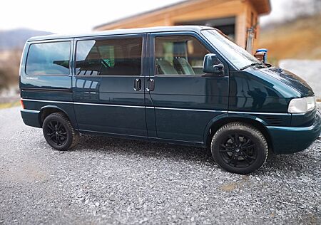 VW T4 Multivan Volkswagen Generation