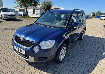 Skoda Yeti Active 4x4 TDI - nur an Händler / Gewerbe