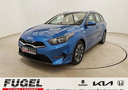 Kia Cee'd Sportswagon gebraucht kaufen Kia Cee'd Sportswagon Ceed Sportswagon 1.5 T-GDI DCT Klima|SHZ|Car-Pla