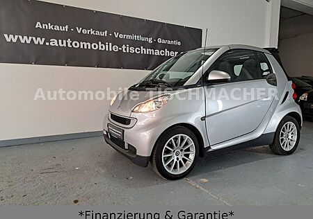 Smart ForTwo gebraucht kaufen Smart ForTwo Cabrio| Diesel| Klima| *Gewerbe*