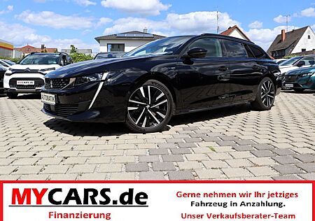 Peugeot 508 SW Hyb 225 GT Pack*Voll-Leder*S-Dach*NightV