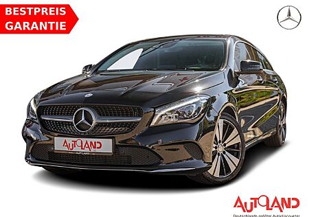 Mercedes-Benz CLA 200 Shooting Brake 7G-DCT LED Navi Kamera