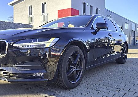 Volvo V90 Kombi Momentum D4 *LEDER*AUTOMATIK*NAVI*