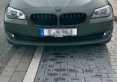 BMW 525d F10 Top Zustand