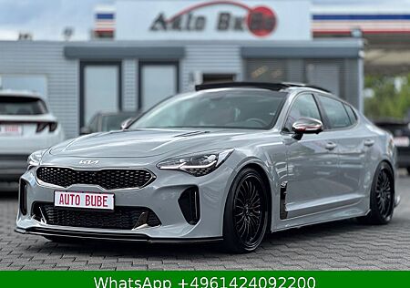 Kia Stinger GT 4WD HUD|SD|ACC|360°|LED