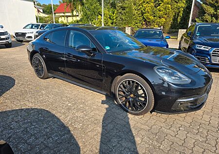 Porsche Panamera 4 S Diesel