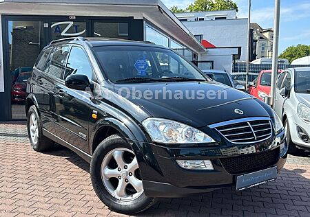 Ssangyong Kyron 2.7 200 Xdi*KLIMA*AHK*TÜV 12/27*