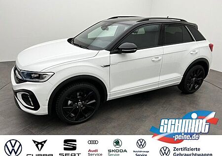 VW T-Roc Volkswagen TSI DSG R-Line BusinessBlack19PanoOpenCl