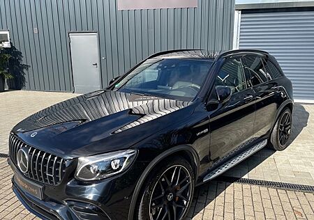 Mercedes-Benz GLC 63 AMG GLC 63 S AMG Edition 1*Spoaga*Garantie 02.25*TOP