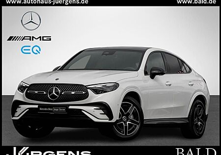 Mercedes-Benz GLC-Klasse GLC 200 4M Coupé AMG-Sport/Pano/AHK/Night/Distr