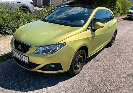 Seat Ibiza 1.4 16V 63kW Sport Edition Sport Edition