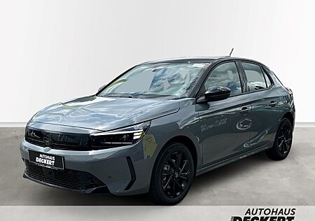 Opel Corsa GS LED Apple CarPlay Android Auto Musikstr