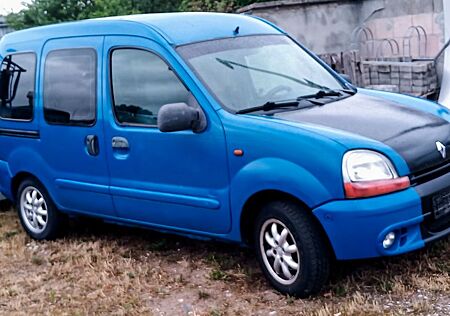 Renault Kangoo 1.2 Econ Basis Basis