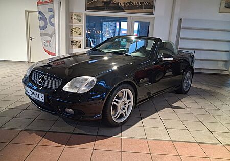 Mercedes-Benz SLK 32 AMG NEU!Inspektion, Bremse, Reifen u. TÜV