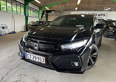 Honda Civic Lim. 5-trg. 1.5 Sport Plus AUT.