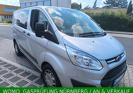 Ford Transit Custom 330 L1 Trend/Klima/Tempomat/6 Gang/Bett/Küche