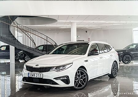 Kia Optima Sport Wagon 1.6 DCT G-Line / Pano / H&K