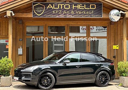 Porsche Cayenne Coupe Pano 5Sitz 360°HUD Chrono AllrLenk